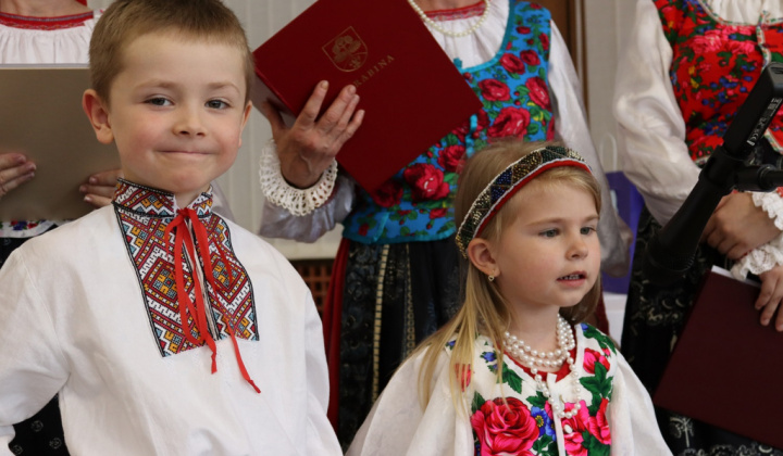 Uvítanie detí 17.06.2023