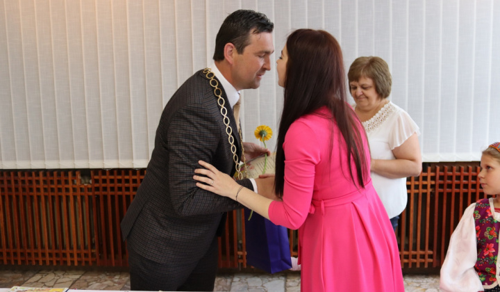 Uvítanie detí 17.06.2023
