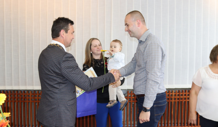Uvítanie detí 17.06.2023