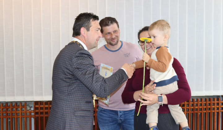 Uvítanie detí 17.06.2023