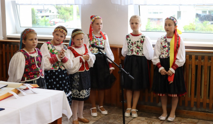 Uvítanie detí 17.06.2023