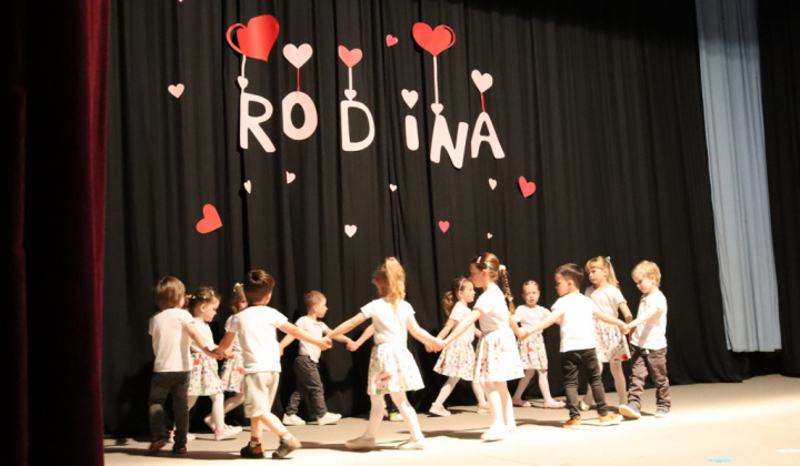 Deň rodiny 28.05.2023