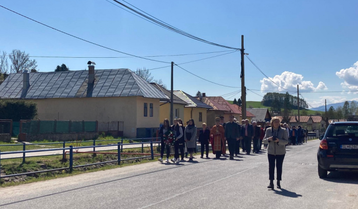 Pietny akt k 78. výročiu ukončenia druhej svetovej vojny 
