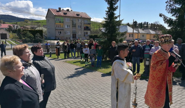 Pietny akt k 78. výročiu ukončenia druhej svetovej vojny 