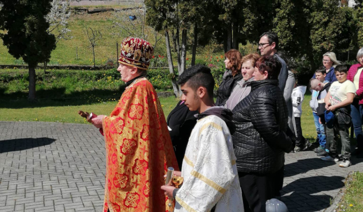 Pietny akt k 78. výročiu ukončenia druhej svetovej vojny 
