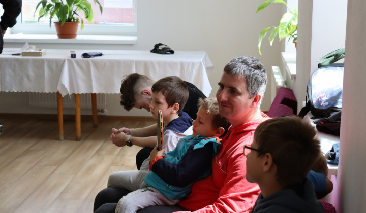 STOLNOTENISOVÝ TURNAJ 13.05.2023