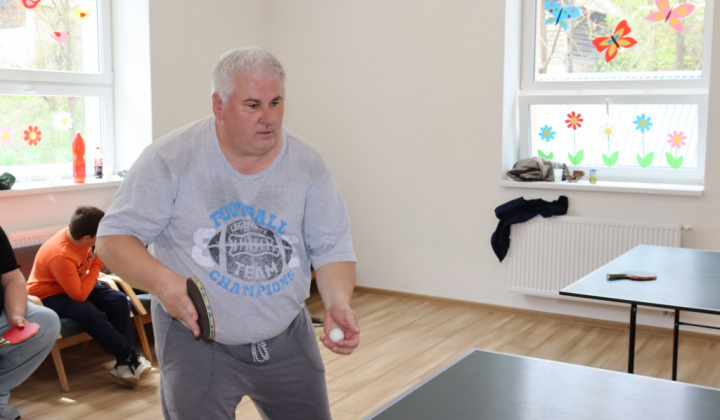 STOLNOTENISOVÝ TURNAJ 13.05.2023