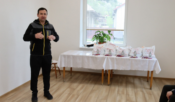 STOLNOTENISOVÝ TURNAJ 13.05.2023