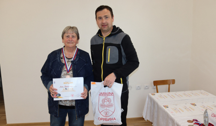 STOLNOTENISOVÝ TURNAJ 13.05.2023
