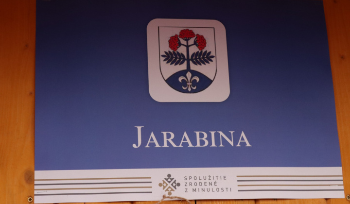 OBEC JARABINA A ÚŽASNÉ 3. MIESTO