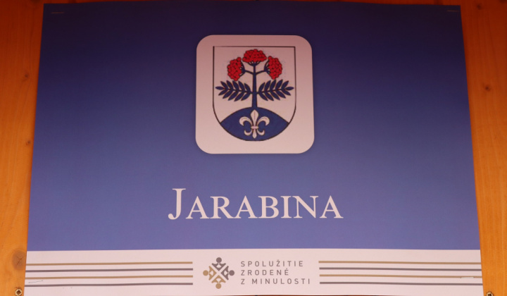 OBEC JARABINA A ÚŽASNÉ 3. MIESTO