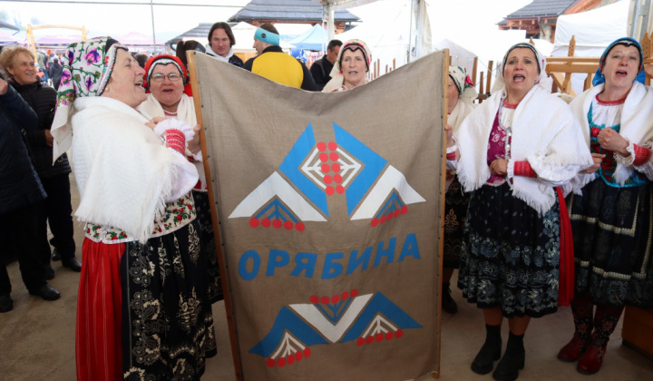 OBEC JARABINA A ÚŽASNÉ 3. MIESTO
