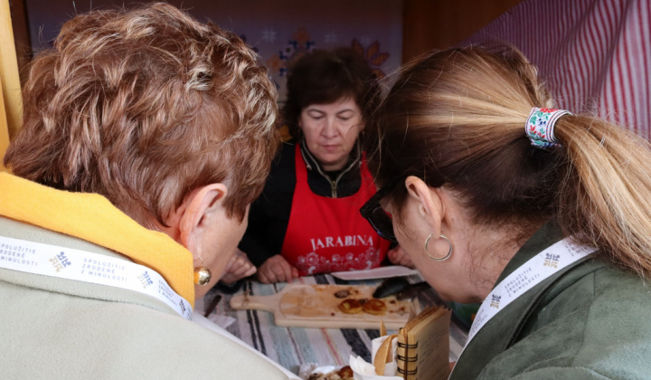 OBEC JARABINA A ÚŽASNÉ 3. MIESTO