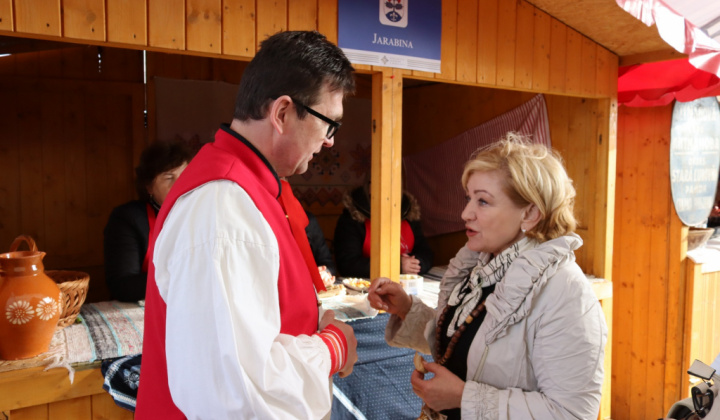 OBEC JARABINA A ÚŽASNÉ 3. MIESTO