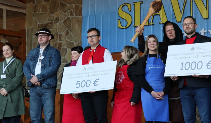 OBEC JARABINA A ÚŽASNÉ 3. MIESTO