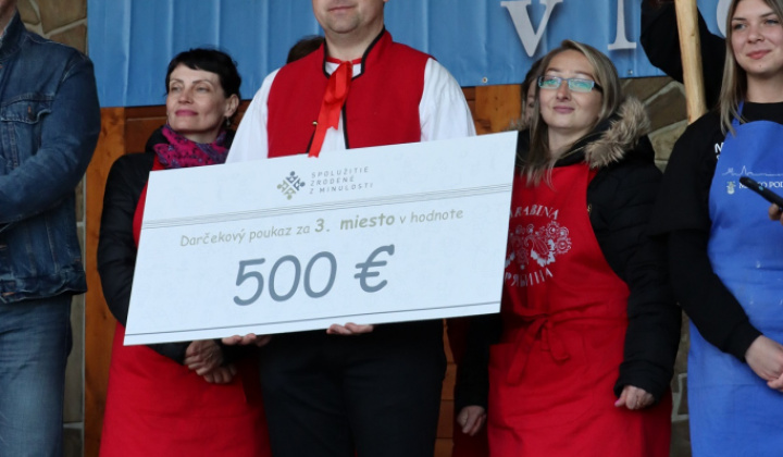 OBEC JARABINA A ÚŽASNÉ 3. MIESTO