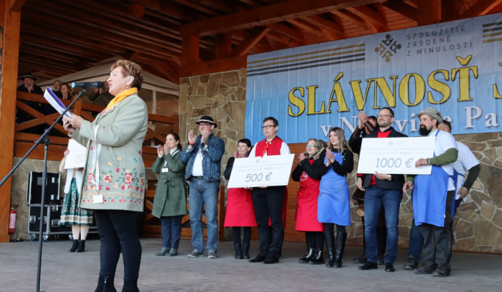 OBEC JARABINA A ÚŽASNÉ 3. MIESTO