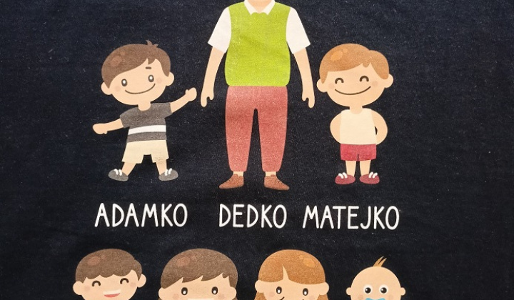 DEDKO REGIÓNU STARÁ ĽUBOVŇA