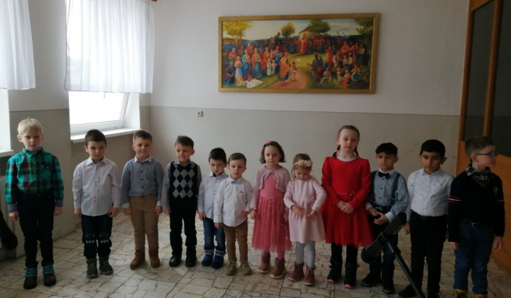 Výročná schôdza jednoty dôchodcov v našej obci 19.02.2023