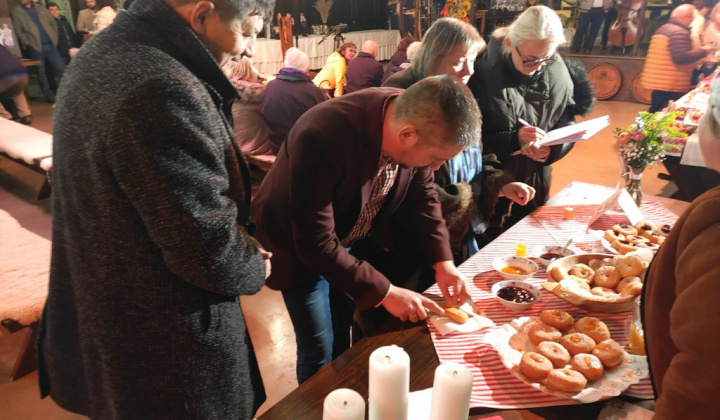 FAŠIANGOVÁ ŠIŠKA v Nestville park Hniezdne 17.02.2023