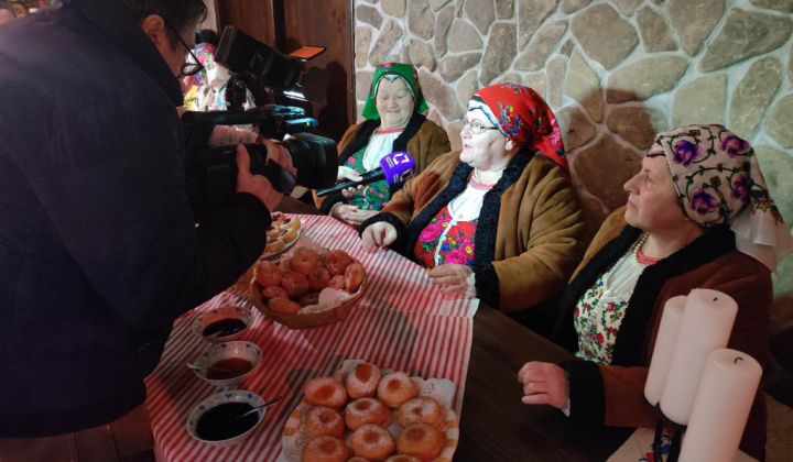 FAŠIANGOVÁ ŠIŠKA v Nestville park Hniezdne 17.02.2023