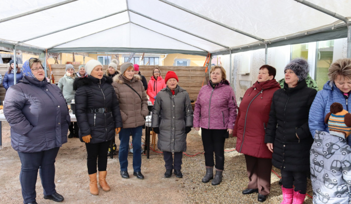 Puščaňovy skladanky v Orjabiňi 18.februára 2023