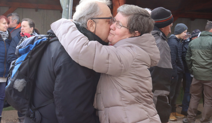Puščaňovy skladanky v Orjabiňi 18.februára 2023