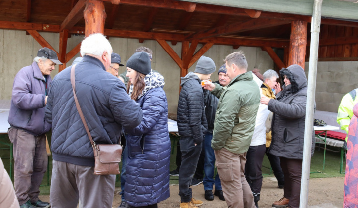 Puščaňovy skladanky v Orjabiňi 18.februára 2023