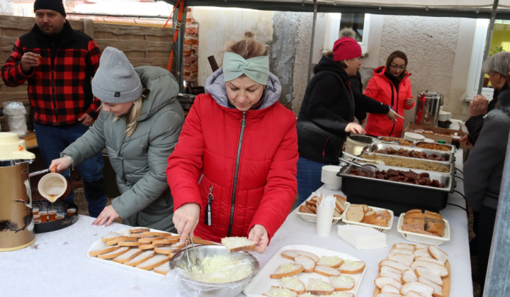 Puščaňovy skladanky v Orjabiňi 18.februára 2023