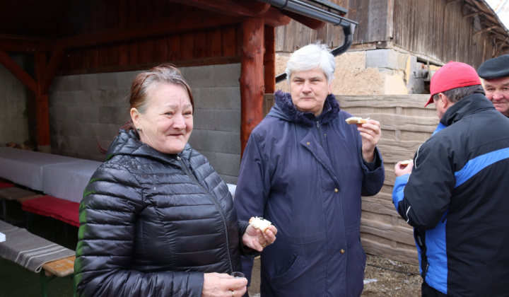 Puščaňovy skladanky v Orjabiňi 18.februára 2023