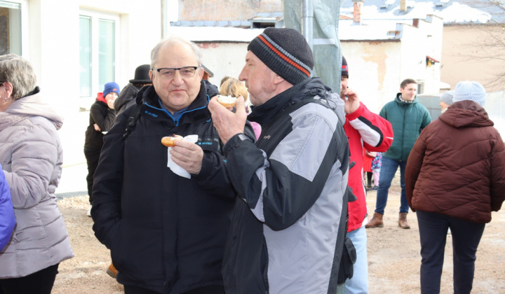 Puščaňovy skladanky v Orjabiňi 18.februára 2023