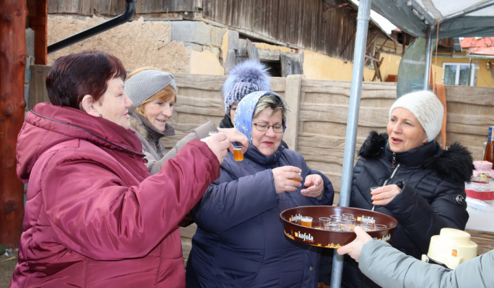 Puščaňovy skladanky v Orjabiňi 18.februára 2023