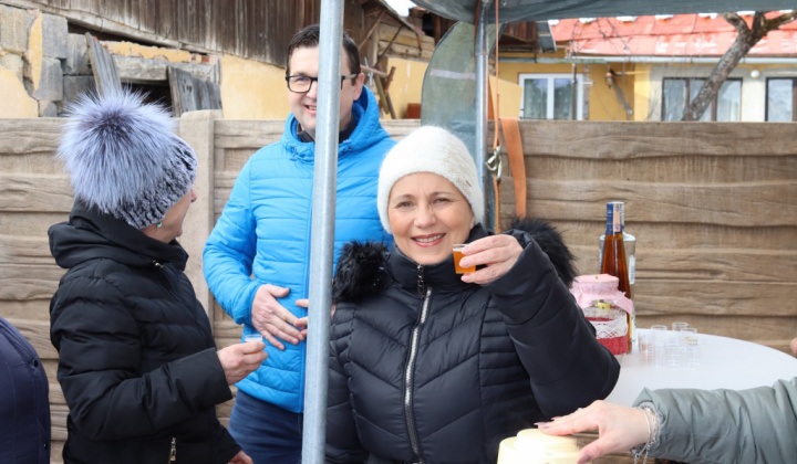 Puščaňovy skladanky v Orjabiňi 18.februára 2023
