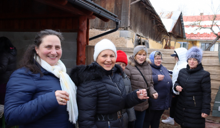 Puščaňovy skladanky v Orjabiňi 18.februára 2023