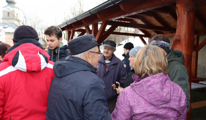 Puščaňovy skladanky v Orjabiňi 18.februára 2023