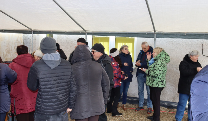 Puščaňovy skladanky v Orjabiňi 18.februára 2023