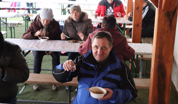 Puščaňovy skladanky v Orjabiňi 18.februára 2023