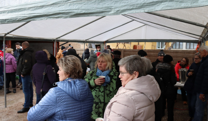 Puščaňovy skladanky v Orjabiňi 18.februára 2023