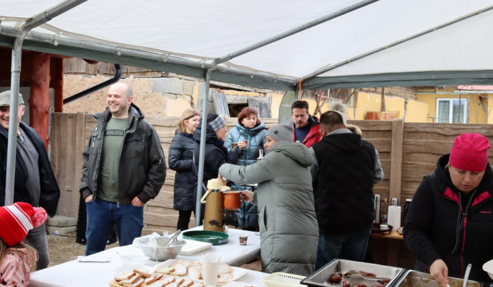 Puščaňovy skladanky v Orjabiňi 18.februára 2023