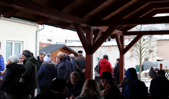 Puščaňovy skladanky v Orjabiňi 18.februára 2023