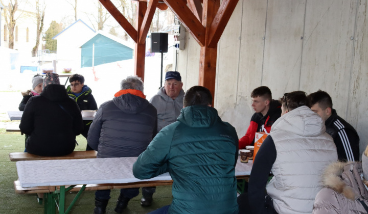 Puščaňovy skladanky v Orjabiňi 18.februára 2023