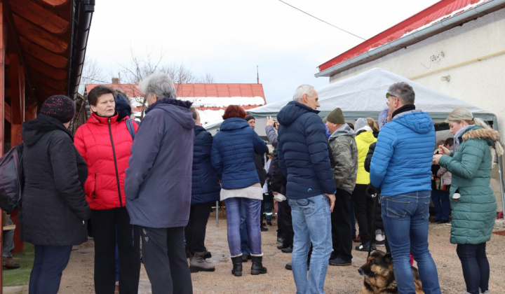 Puščaňovy skladanky v Orjabiňi 18.februára 2023