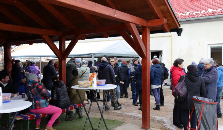 Puščaňovy skladanky v Orjabiňi 18.februára 2023
