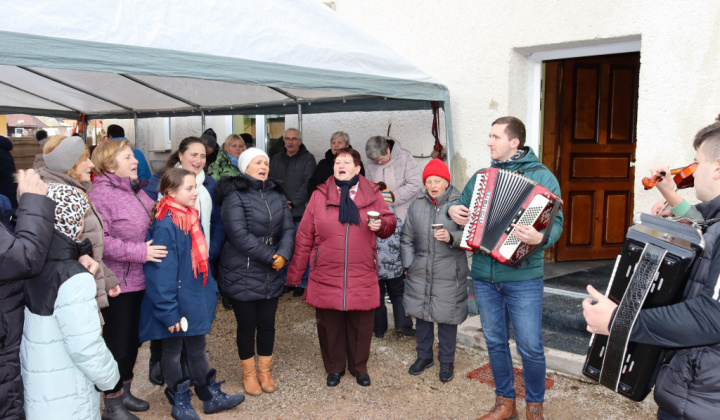 Puščaňovy skladanky v Orjabiňi 18.februára 2023
