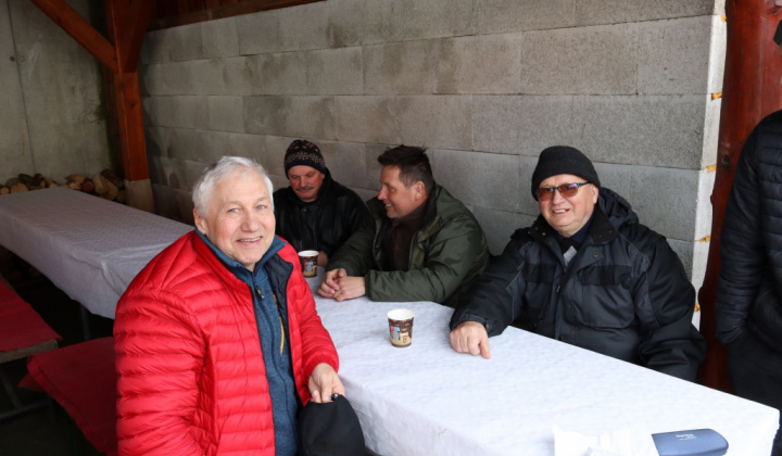 Puščaňovy skladanky v Orjabiňi 18.februára 2023