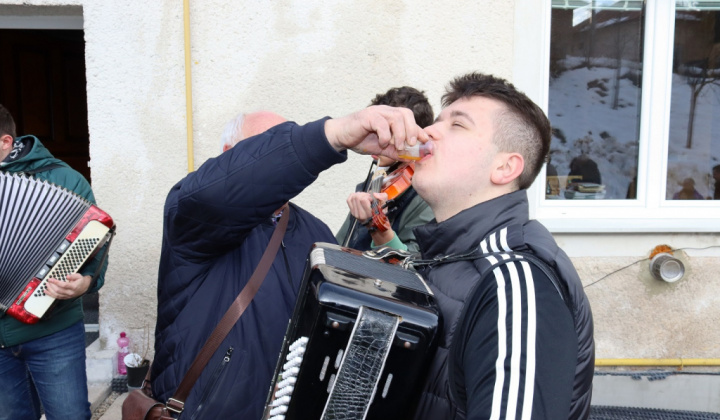 Puščaňovy skladanky v Orjabiňi 18.februára 2023