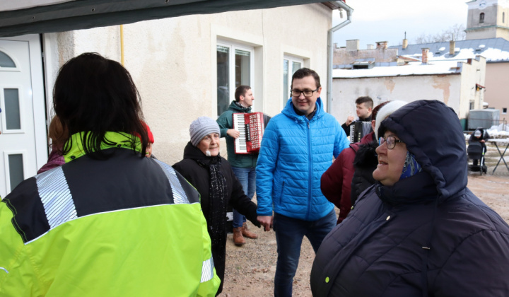 Puščaňovy skladanky v Orjabiňi 18.februára 2023