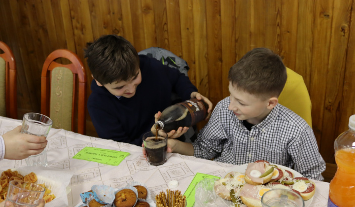 Detský ples, Jarabina 11.02.2023