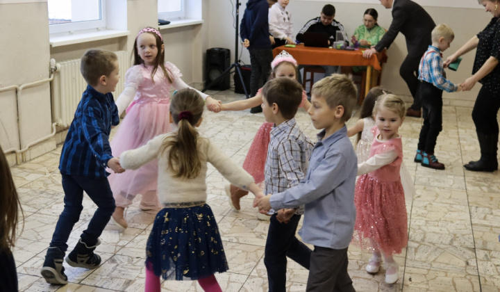 Detský ples, Jarabina 11.02.2023