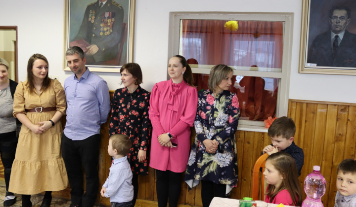Detský ples, Jarabina 11.02.2023
